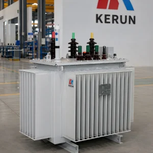 10kv Oil Immersed Distribution Transformer