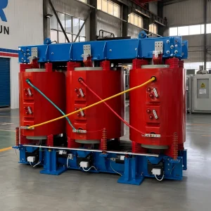 10kv 35kv Dry Type Transformer