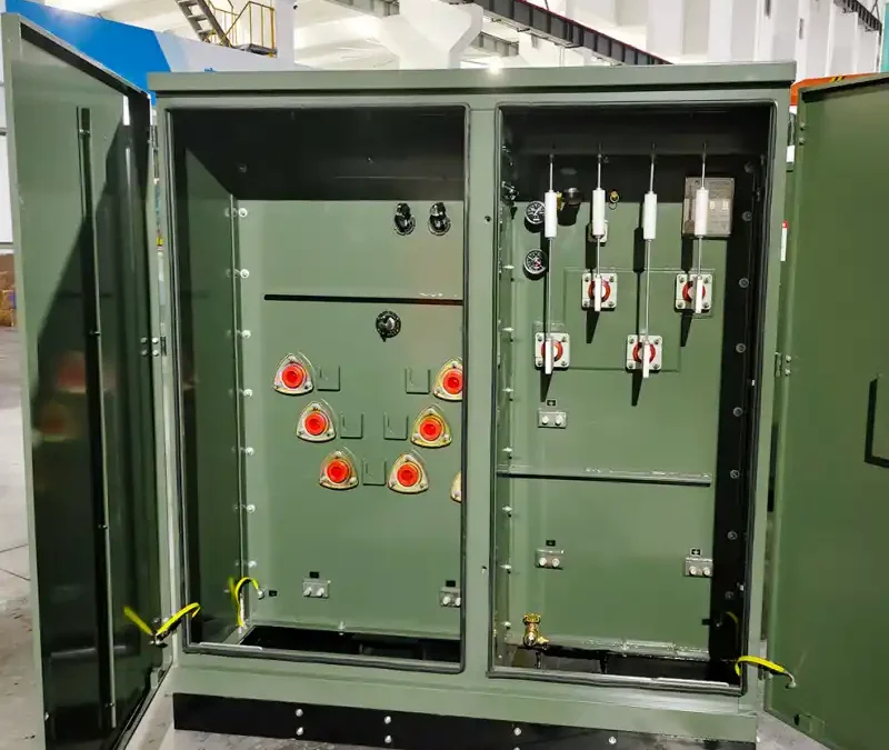 How To Choose Three Phase Pad Mounted Transformer?