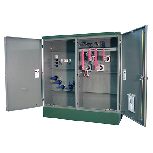 Three Phase Pad Mounted Transformer