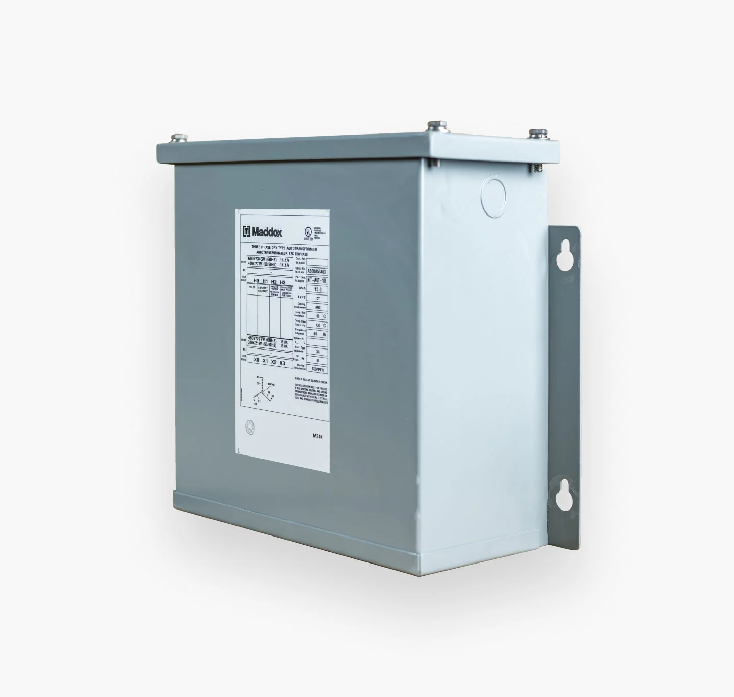 Auto Transformer Small 1 Min