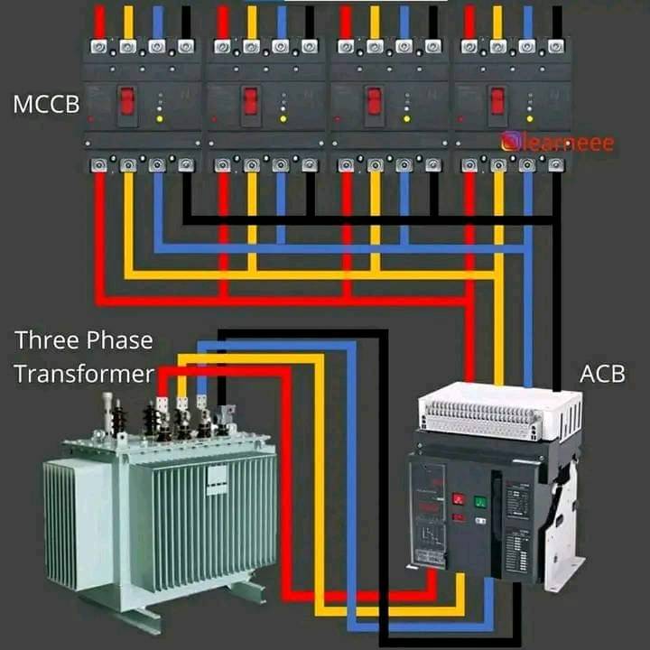 How Do You Wire Three Phase Transformer Wiring Safely
