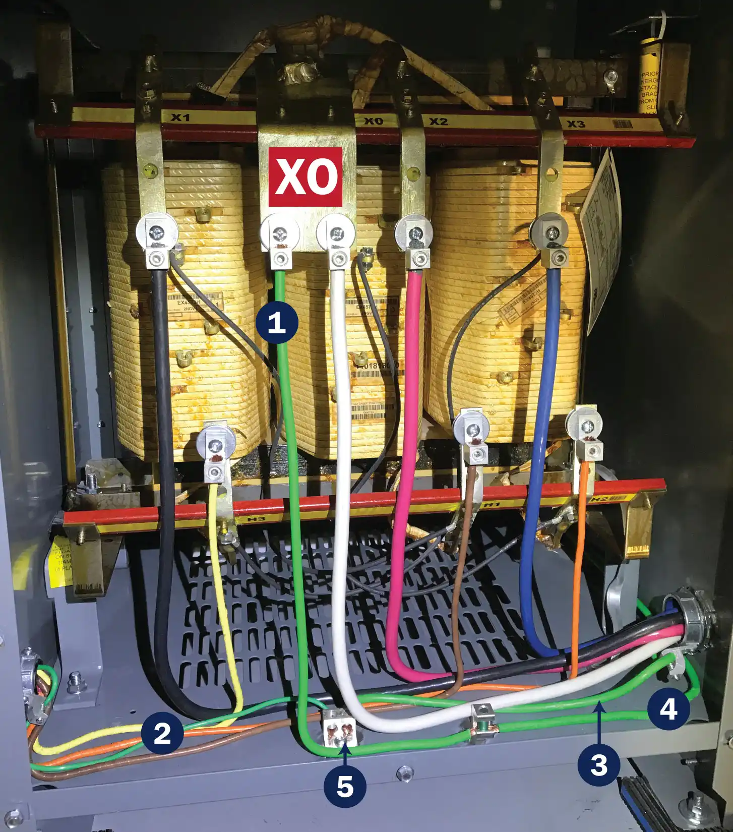 How Do You Wire Three Phase Transformer Wiring Safely (4)