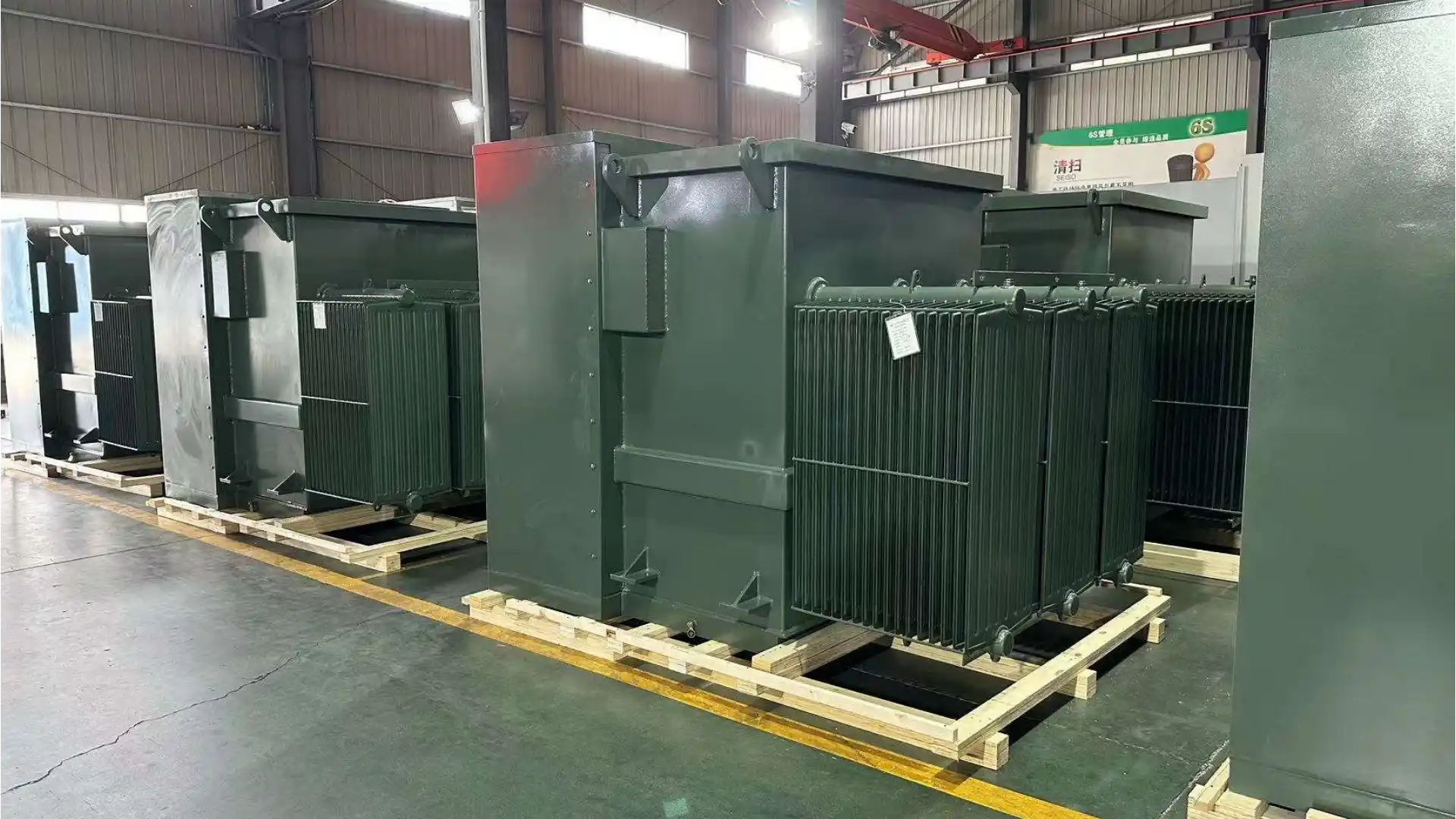 How Size Three Phase Pad Mounted Transformers For Your Load
