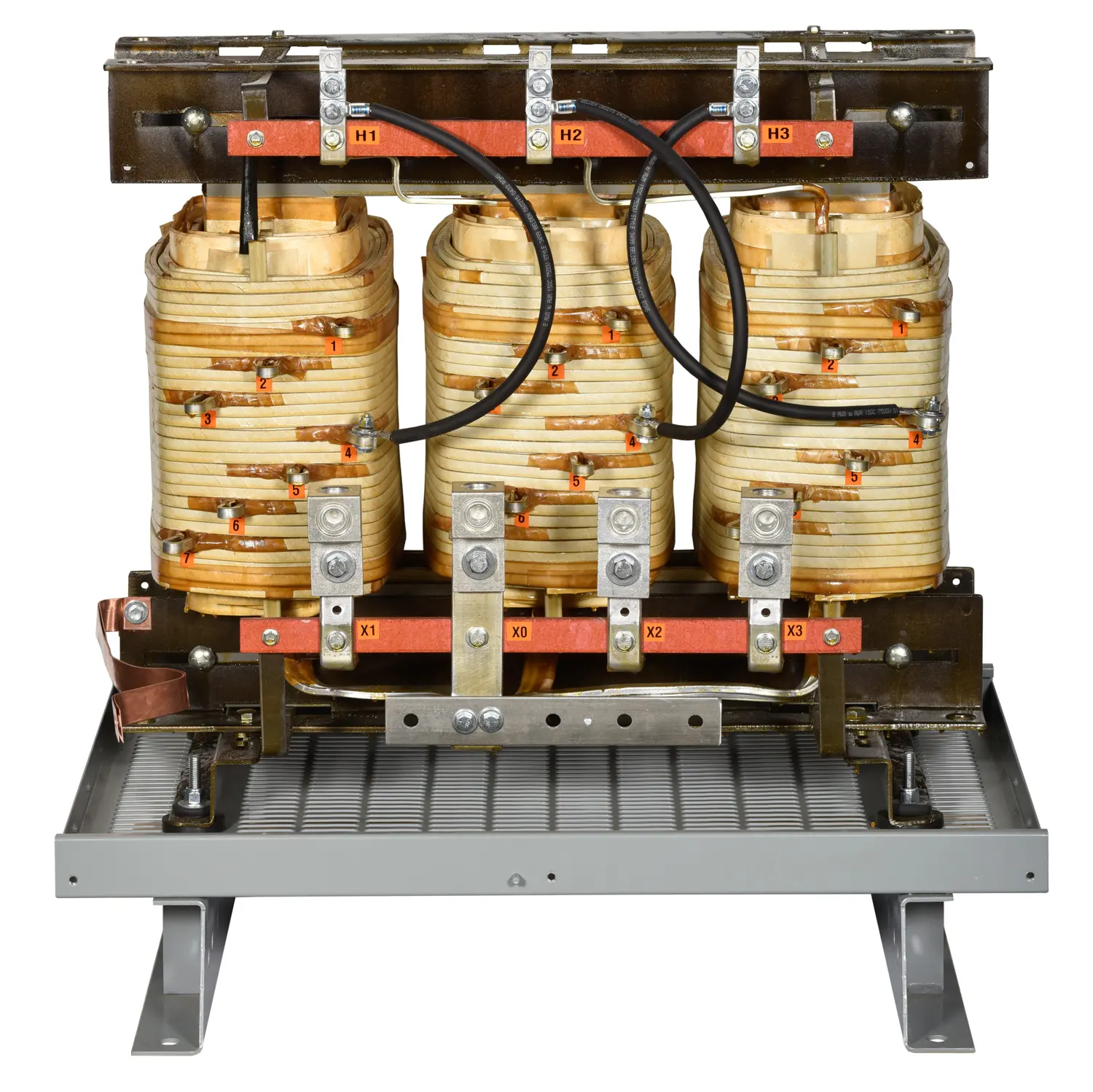 How To Choose 480 To 240 Three Phase Transformer (2)