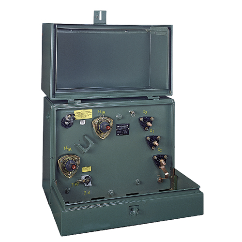 Single Phase Shrubline Vfi Pad Mounted Transformer