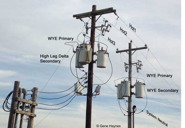 How To Choose Three Phase Transformer Connections