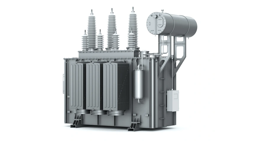 Oil Cooled Transformer 1