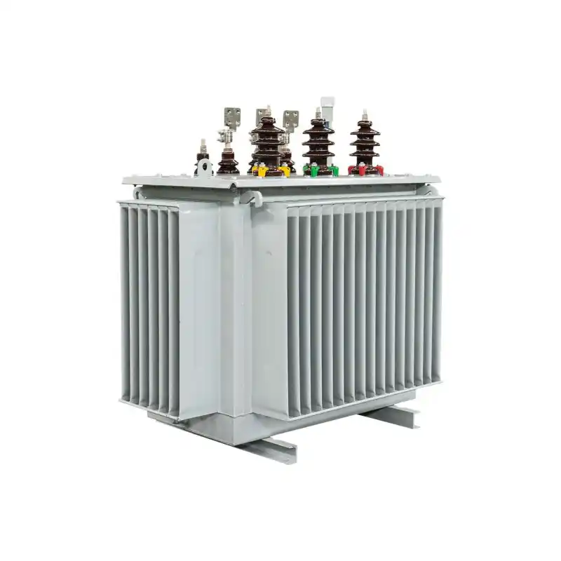Oil Immersed Distribution Transformer