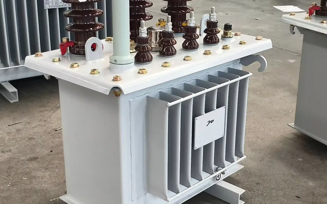 How To Choose Oil Cooled Power Transformer?