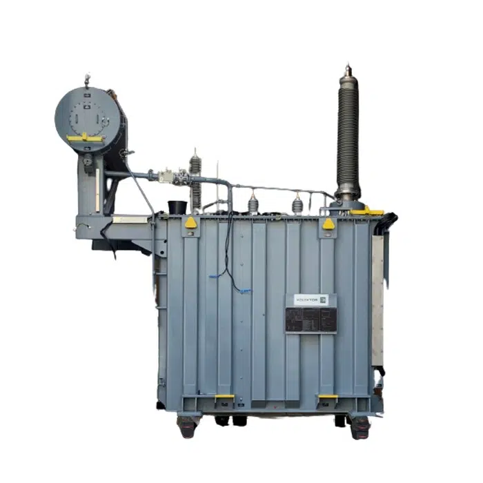 Oil Power Transformer Work