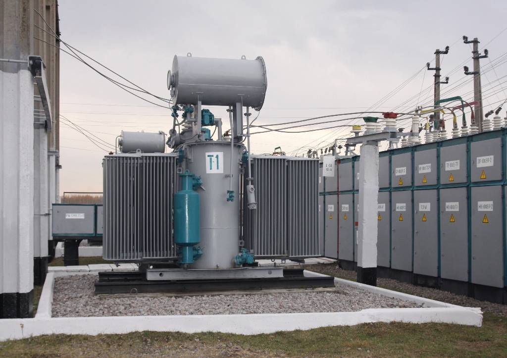 Power Transformer
