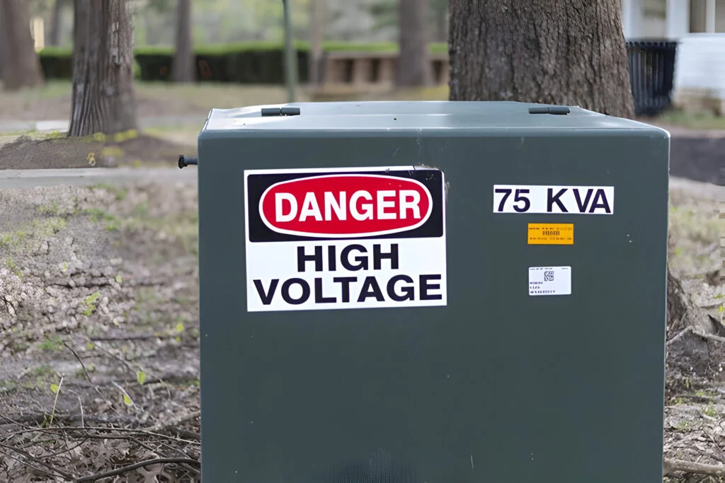 Single Phase Pad Mounted Transformer