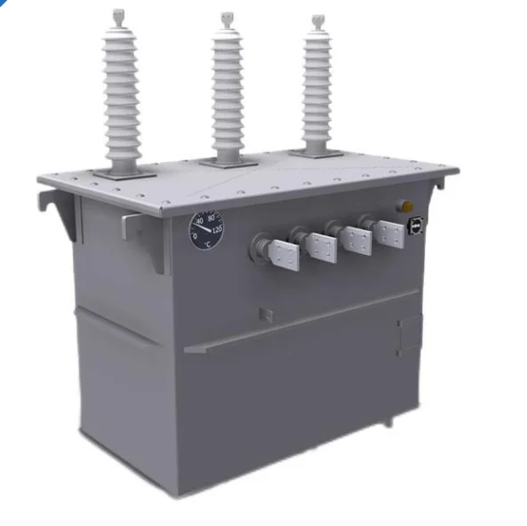 Three Phase Pole Mounted Transformer