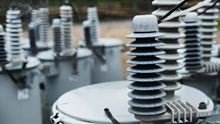 Three Phase Transformer