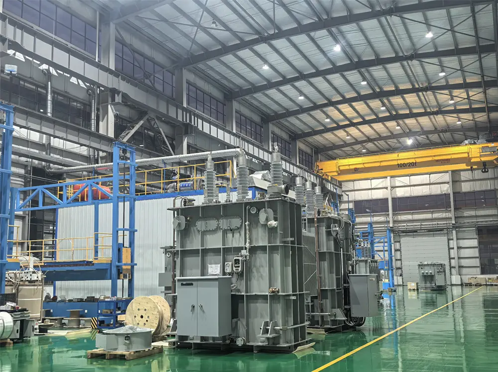 Three Phase Transformer Calculations