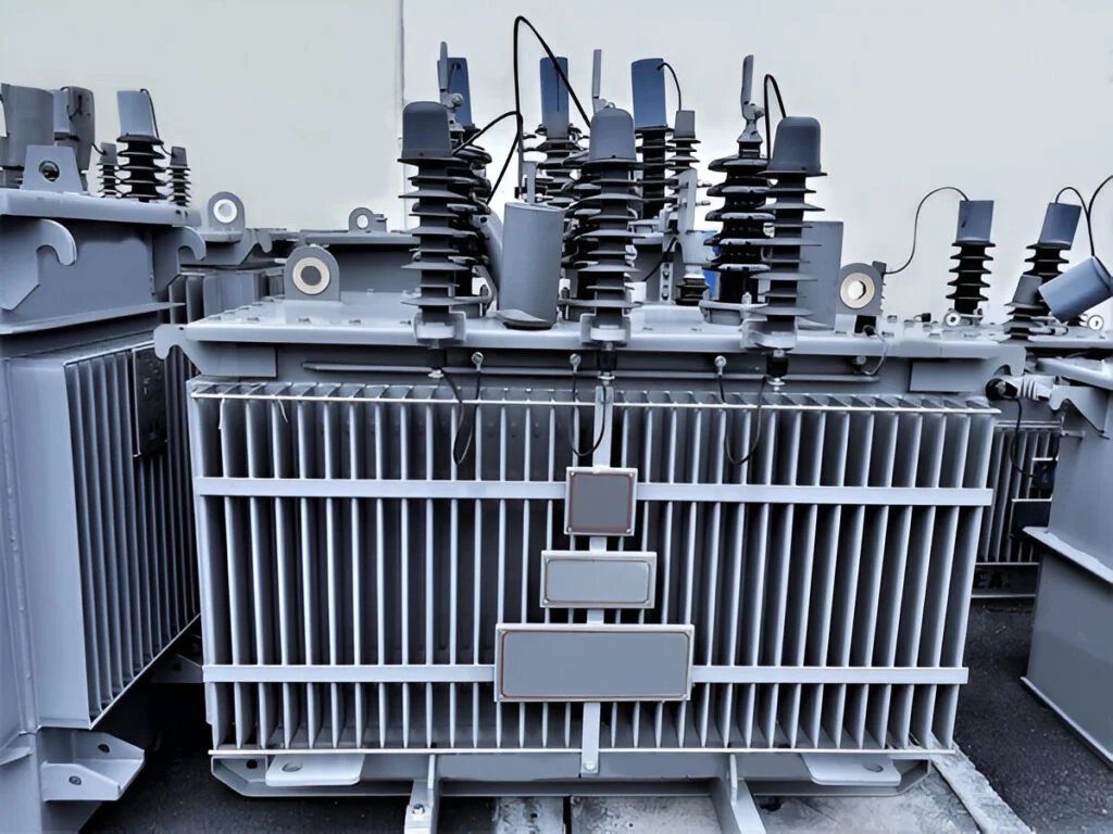 Three Phase Transformers Are Available In