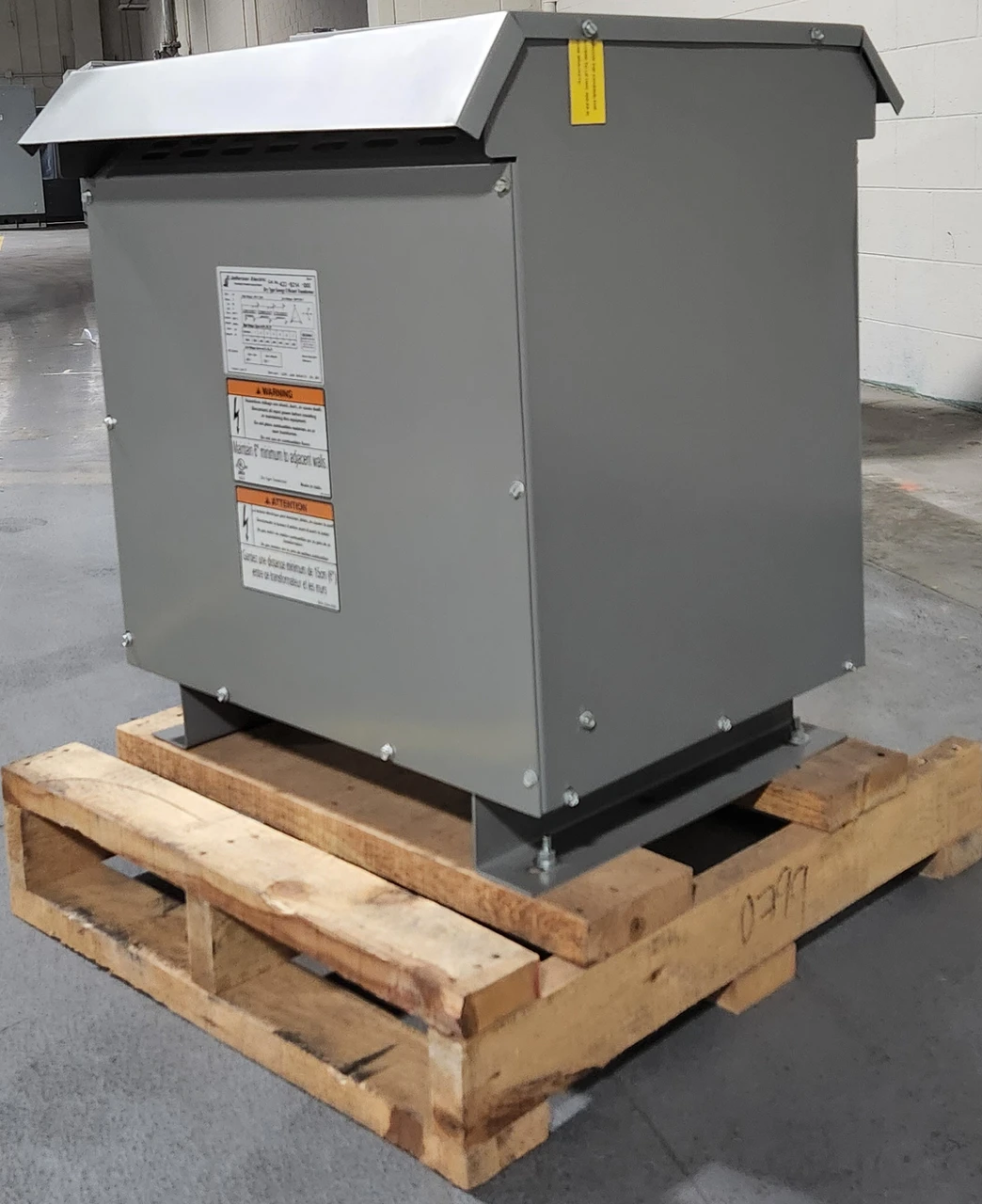 Three Phase Transformers Are Available In