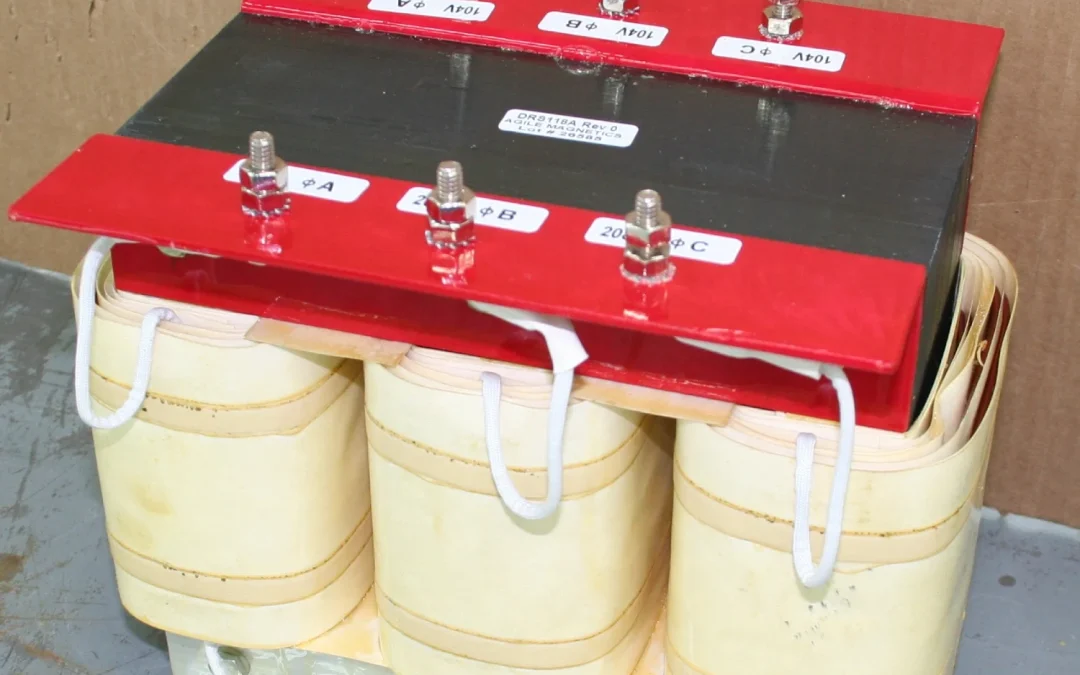 What Is A Three Phase Step Up Transformer Used For?