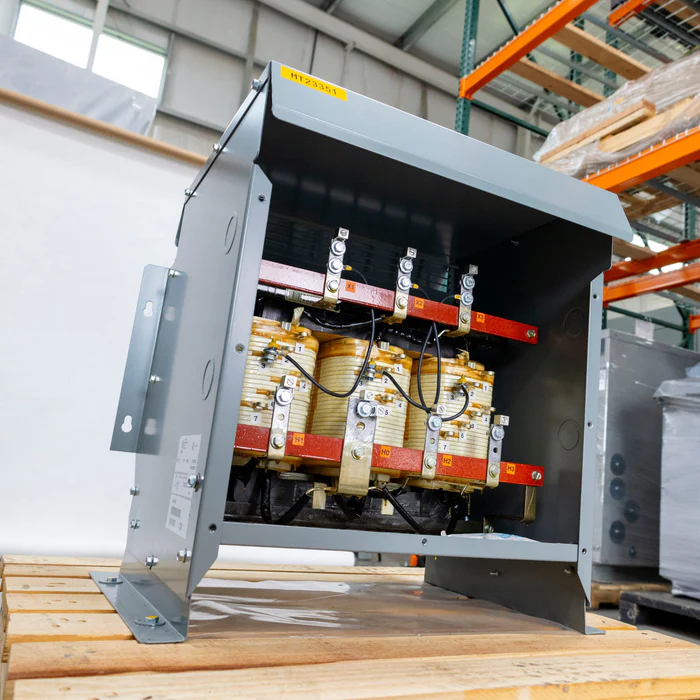 What Is A Three Phase Step Up Transformer Used For?