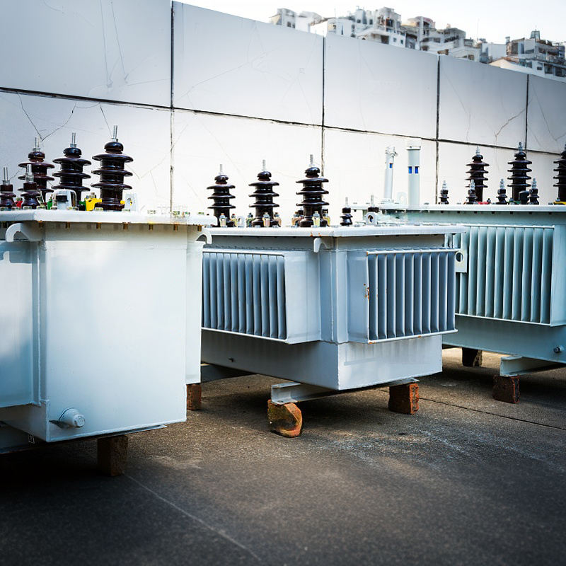Manufacturer Price Oil Power Transformer