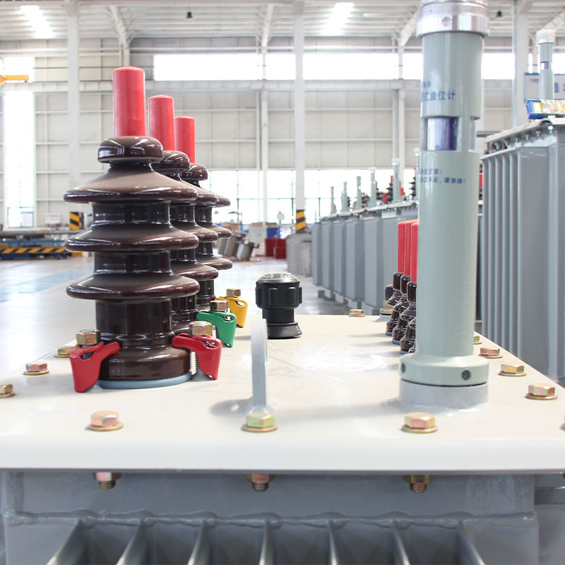 Manufacturer Price Oil Power Transformers