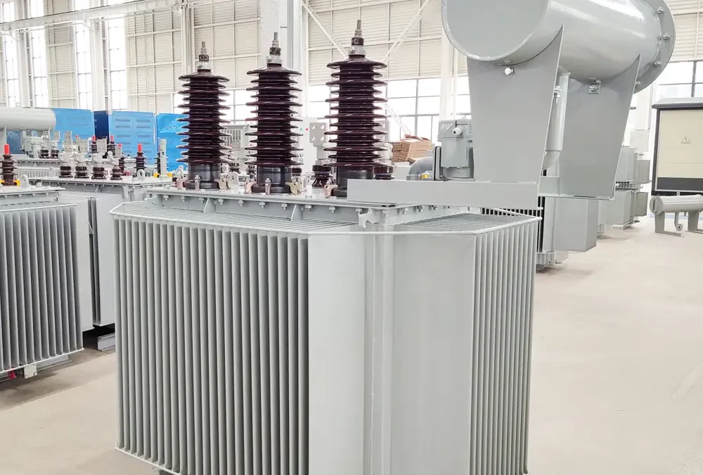 How To Choose Mine Oil Immersed Power Transformer?