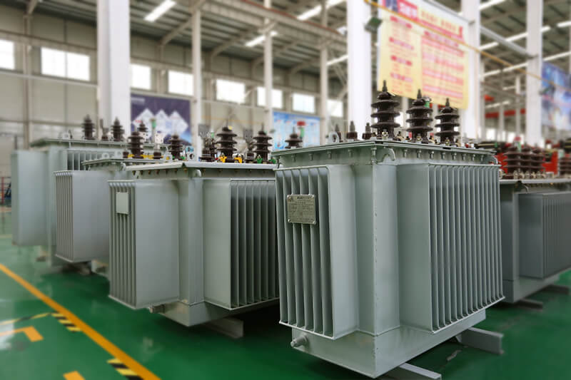 Mine Oil Immersed Transformer
