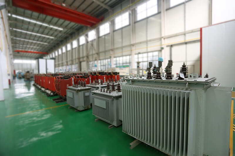 Mine Oil Immersed Transformer