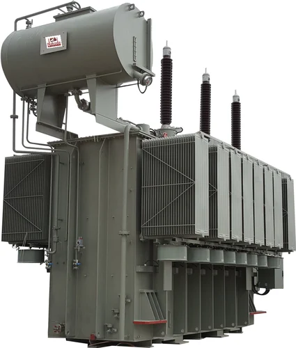 Oil Cooled Power Transformer