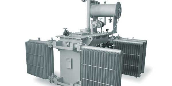 Oil Cooled Power Transformer
