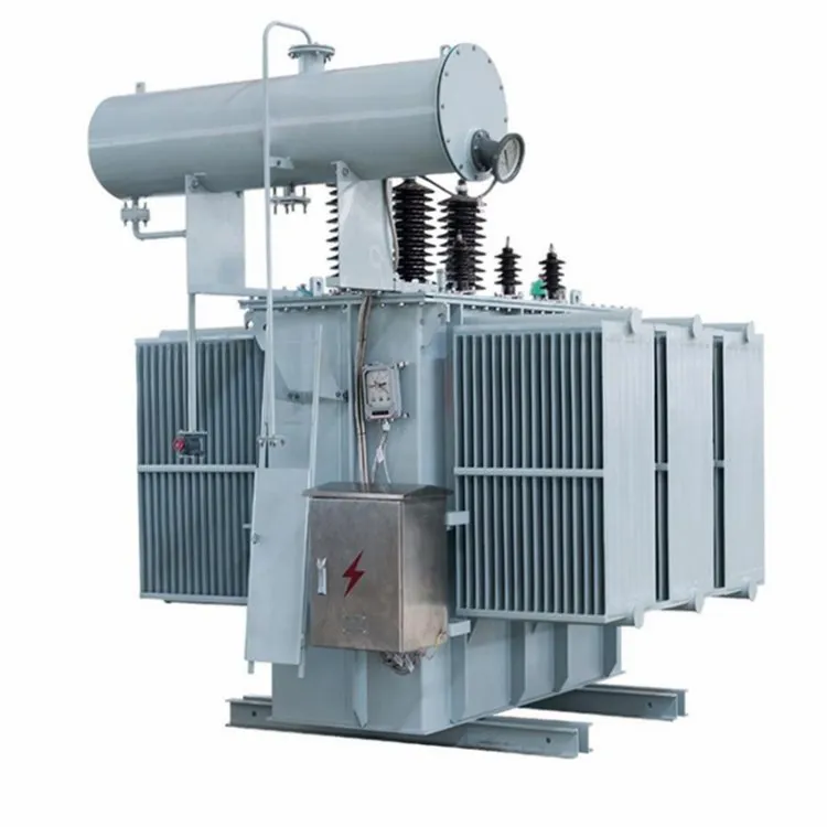 Oil Cooled Power Transformer