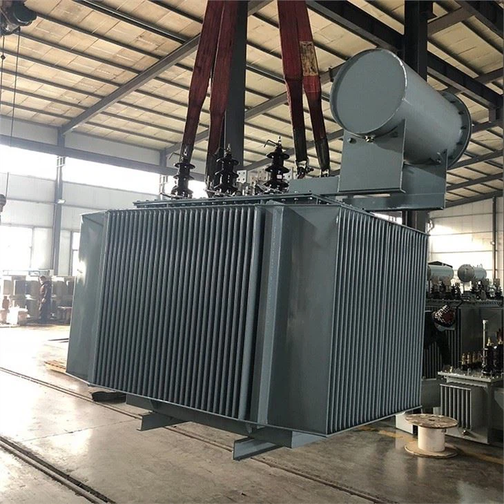 Oil Filled Distribution Transformer