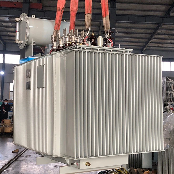 Oil Filled Distribution Transformer