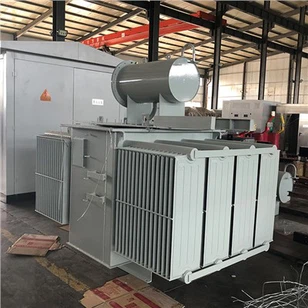 Oil Filled Power Distribution