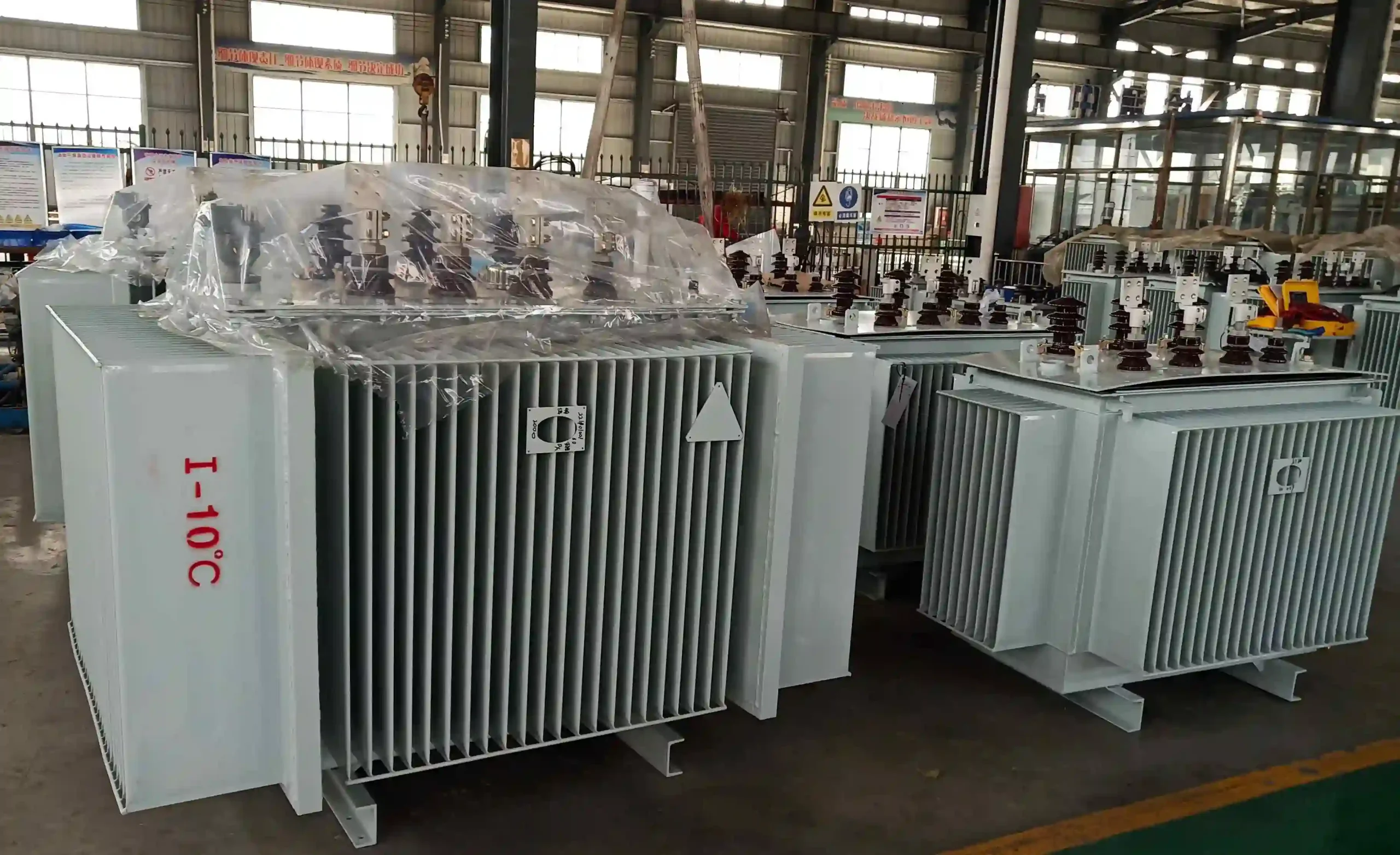 Oil Filled Power Transformer (1)