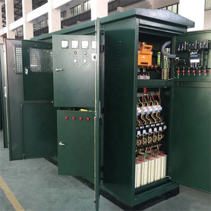 Oil Filled Power Transformer China