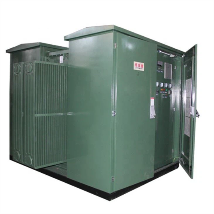 Oil Filled Power Transformer Chinaa
