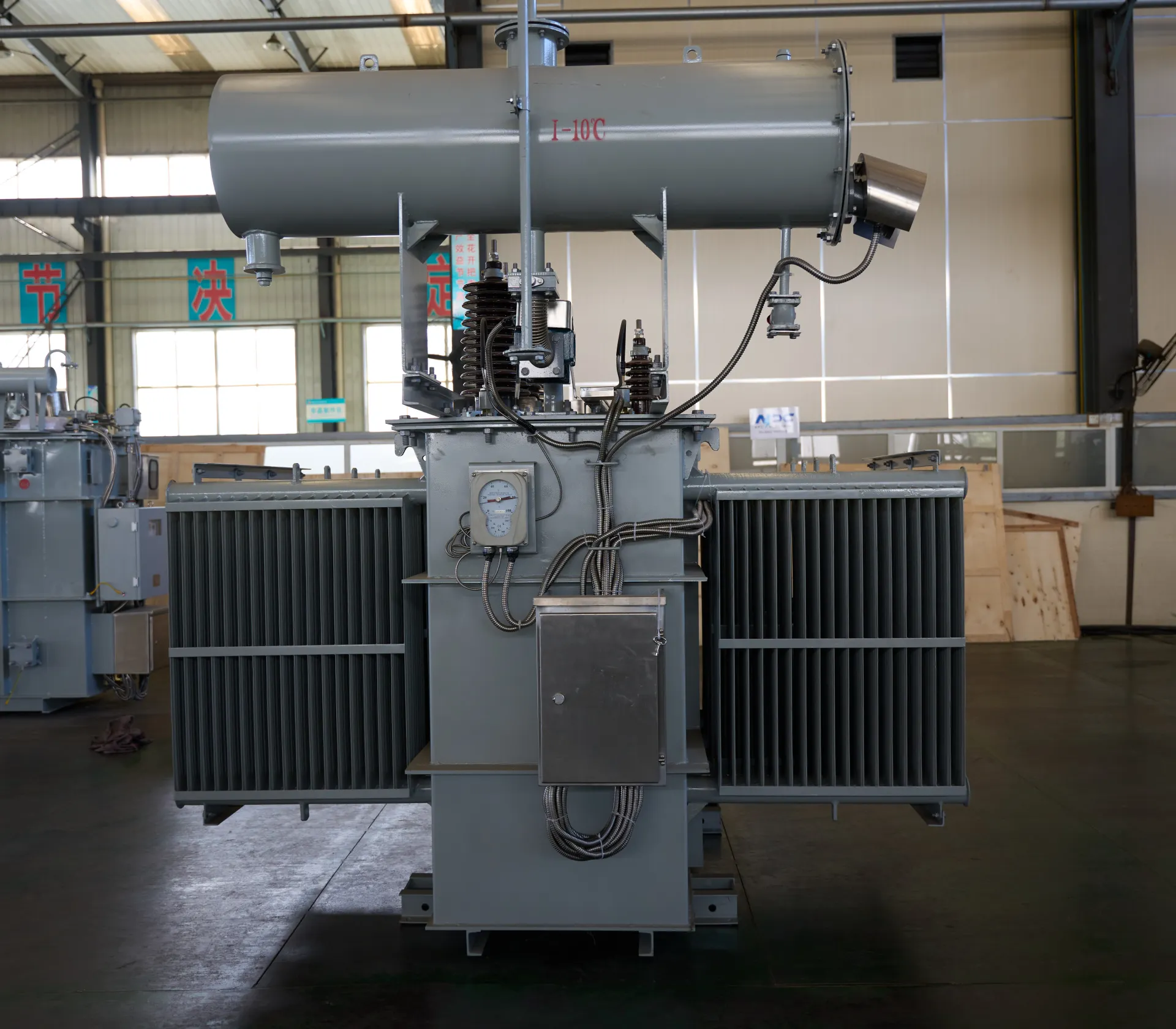 Oil Filled Power Transformer Factories