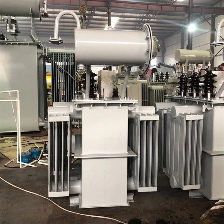 Oil Filled Power Transformer Factory