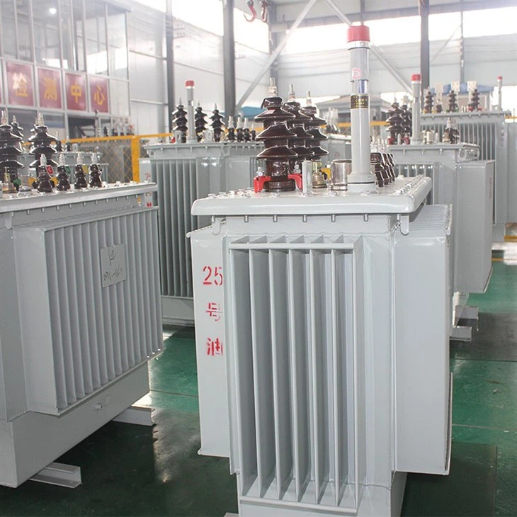 Oil Filled Power Transformer Factory