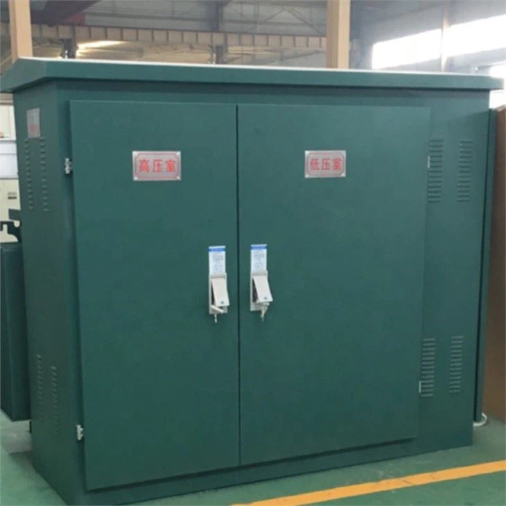 Oil Filled Power Transformer In China