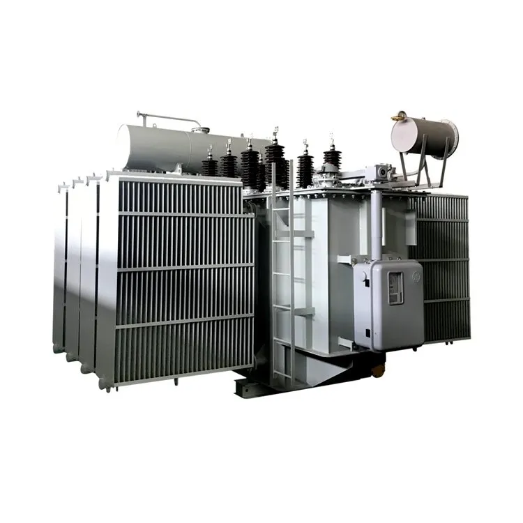 Oil Immersed Power Transformer