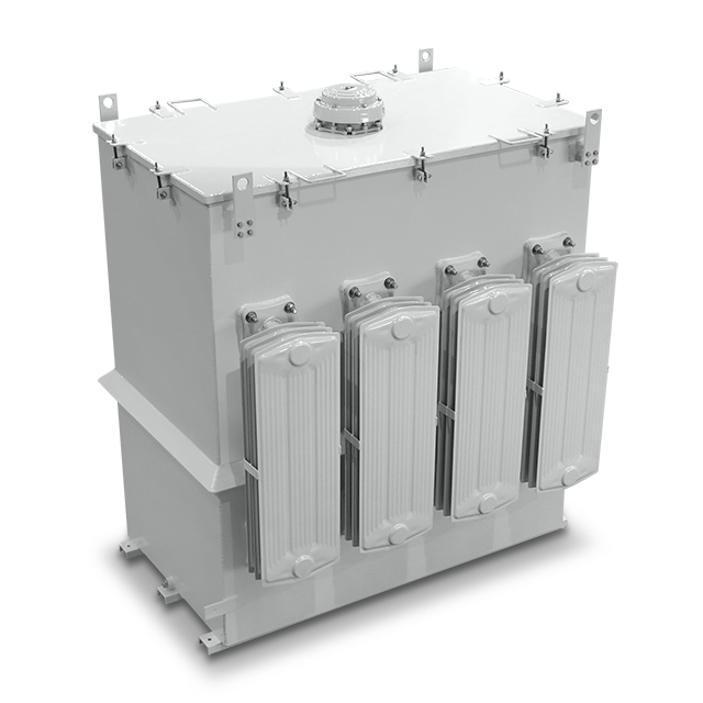 Oil Immersed Transformer