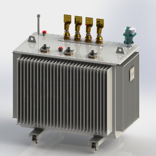 Power Transformer Oil Type
