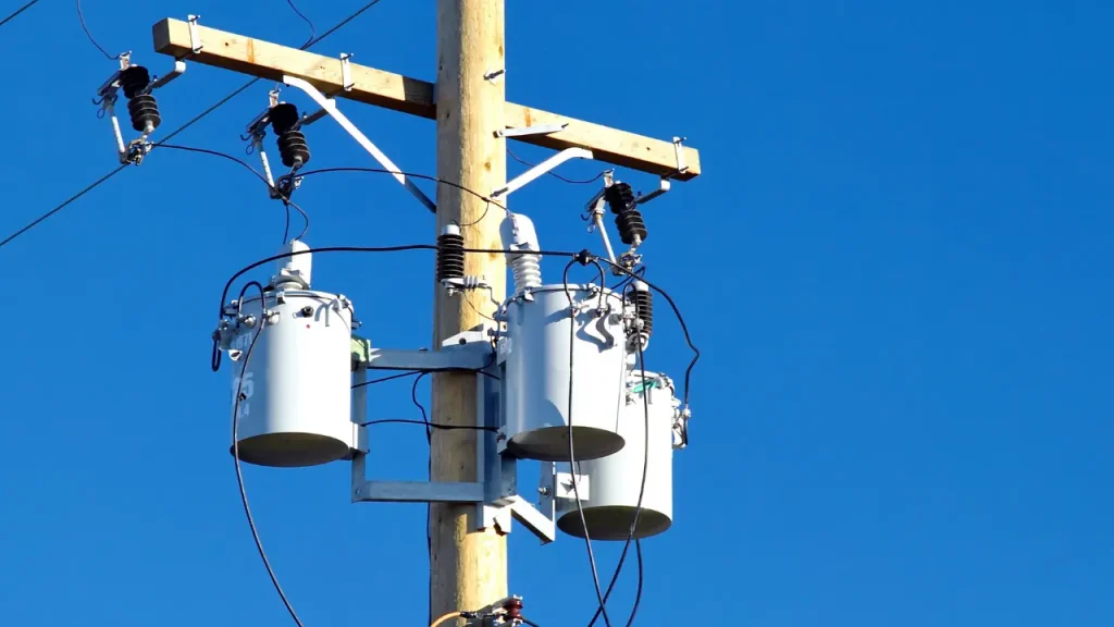 Three Phase Transformer Bank