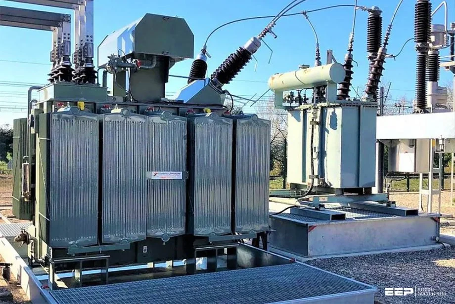 Three Phase Transformer Connections