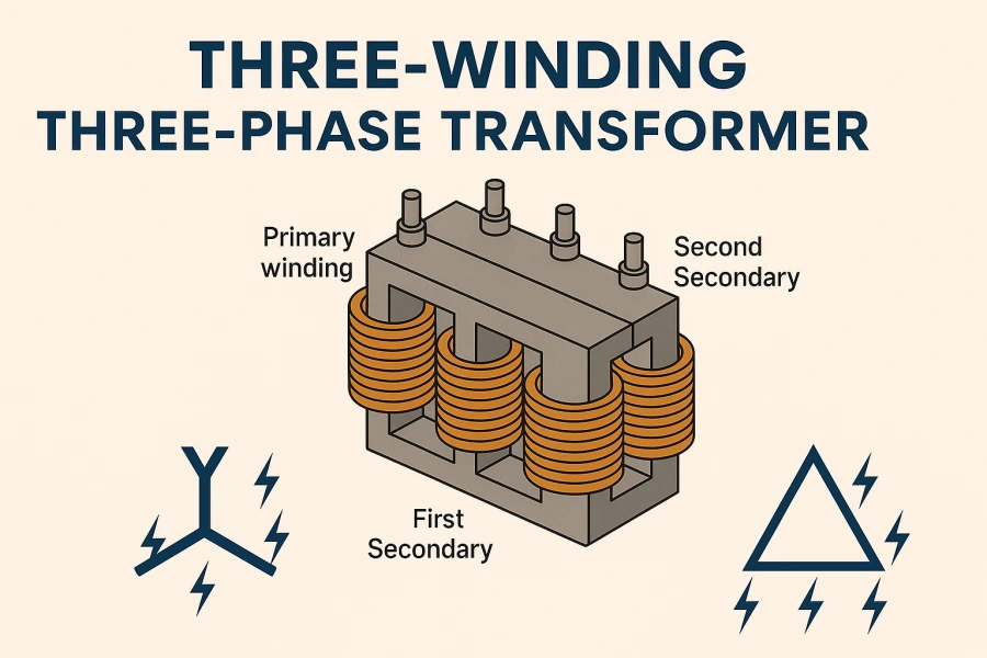 Three Phase Transformer