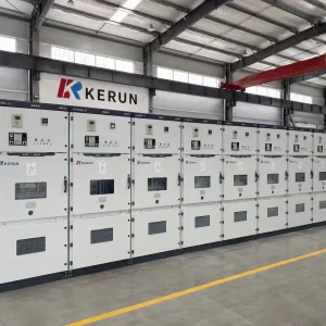 Voltage Switchgear