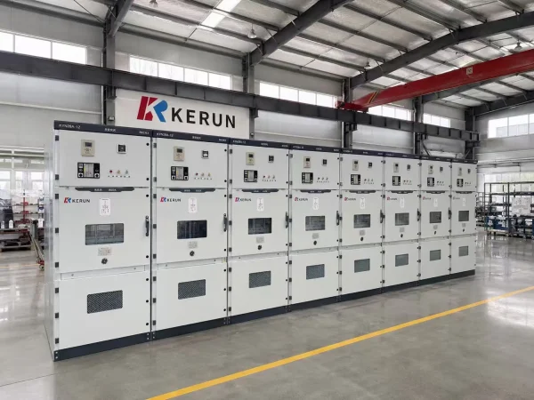 Voltage Switchgear